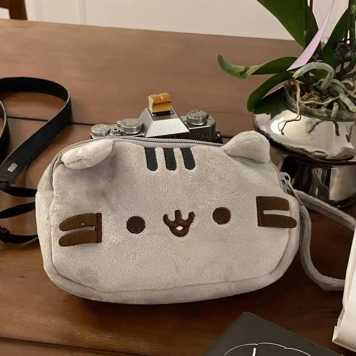Cute Pusheen Pencil Case Carto - Case With Pencil Holder review and price