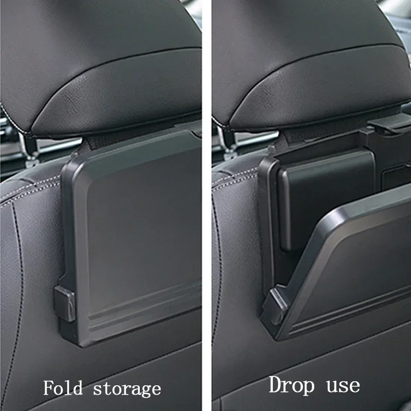 Car Back Seat Foldable Dining  - Tablet Accessories For Car review and price