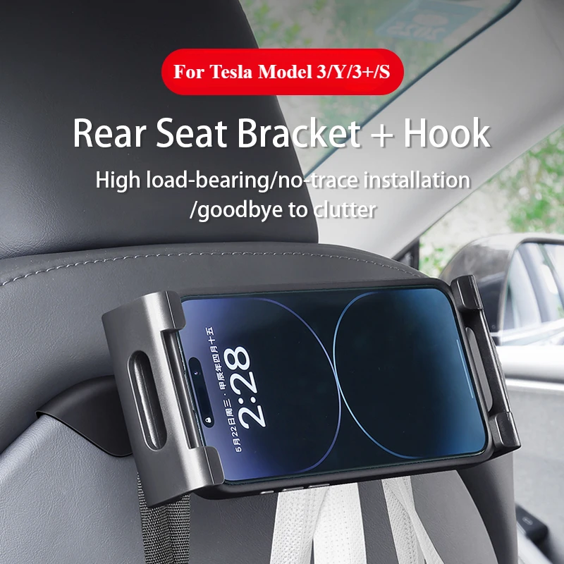 Car Back Seat Headrest Mount H - Toddler Tablet Accessories review and price