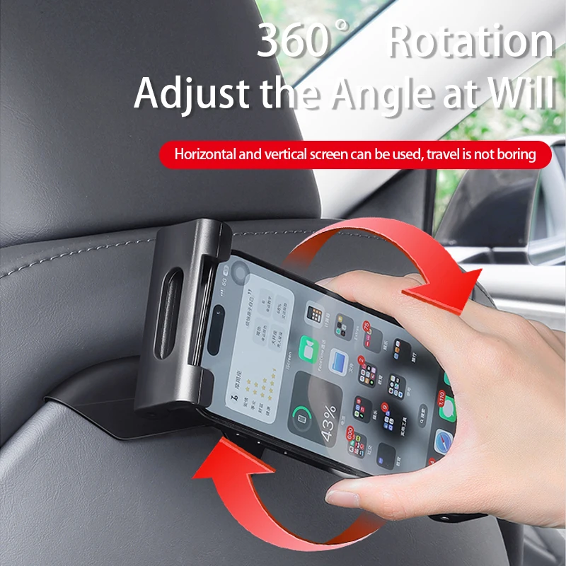 Car Back Seat Headrest Mount H - Toddler Tablet Accessories review and price